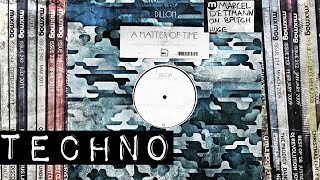 TECHNO: Dillon - A Matter Of Time (Marcel Dettmann Remix) [BPitch]