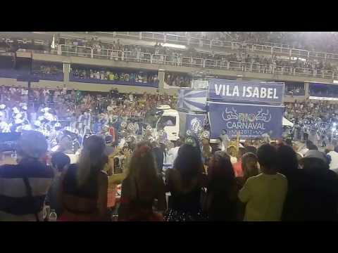 Unidos de Vila Isabel 2017