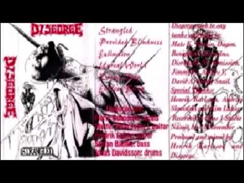 Disgorge [SWE] [Brutal Death/Gore] 1995 - Strangled (Full Demo)