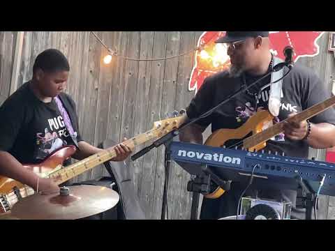 Pugh Funk at Front Yard Concerts