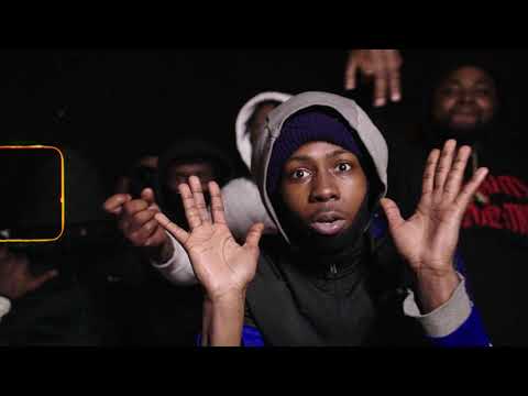 Huntaa x Chase - Trenchy (Music Video) [Shot by @Mookiemadface]