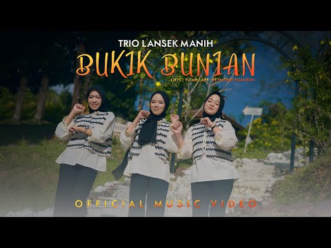 Trio Lansek Manih - Bukik Bunian ( Official Music Video )