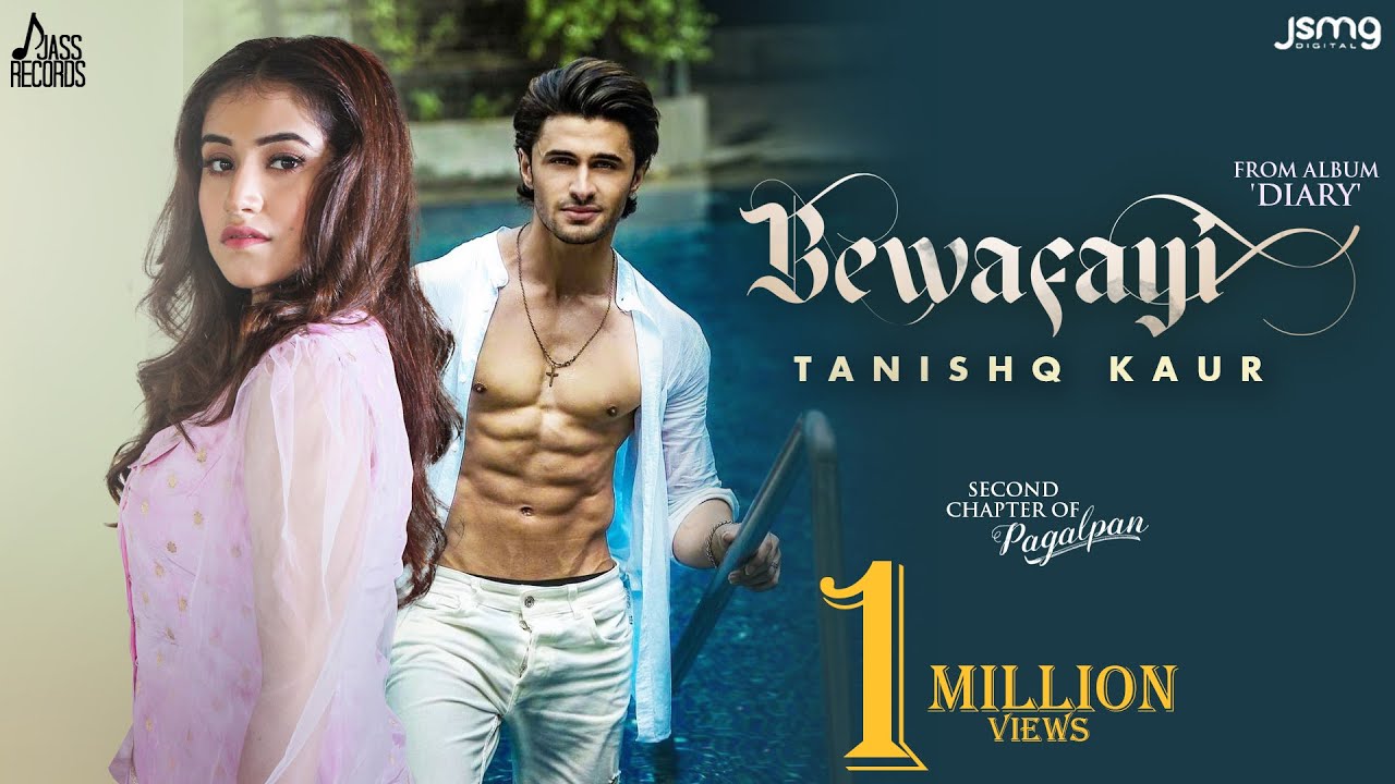 Bewafayi| Tanishq Kaur  Lyrics