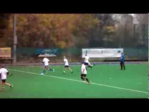 Pomorzanin Toruń - Sławek Pawenta w akcji