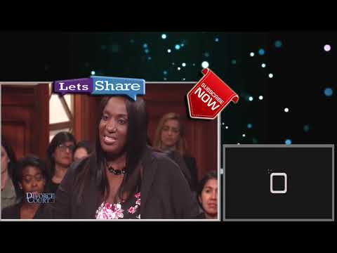 Divorce Court   1 24 2019 Ranchelle Ray v  Andre Ingram