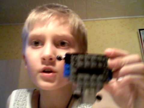 Как сделать робота Атома из фильма живая сталь