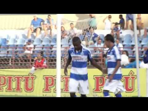 CSA 1x0 ASA- 3ª rodada hexagonal- Camp. Alagoano 2016