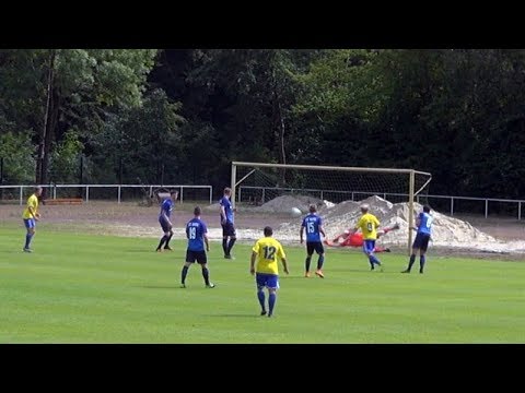 1.FCN 04 - Hansa Rostock II 3:3 (21.7.2018 - Testspiel)