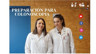 PREPARACIÓN PARA COLONOSCOPIA