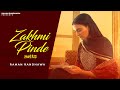 ZAKHMI PINDE Raman Randhawa Official Video Ft Nabh Randhawa New Punjabi Song 2025