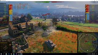 스콜지master  5731dmg 2kill