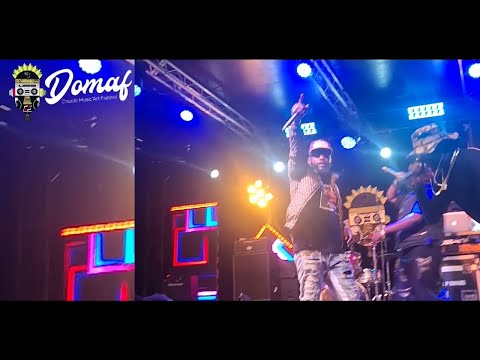 Skiezy Ayenkea - Domaf Bonaberi Performance 