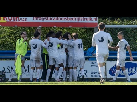 Samenvatting SDC Putten - AVV Swift (01-02-2020)