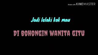 Download lagu Story wa untuk pacar yang bohong... mp3