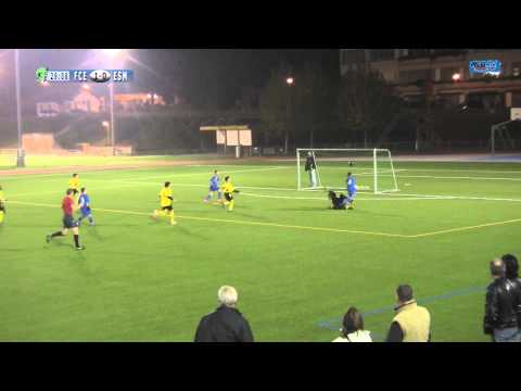 Actions Jun D à 9 - FC Ecublens II - ES Malley IV