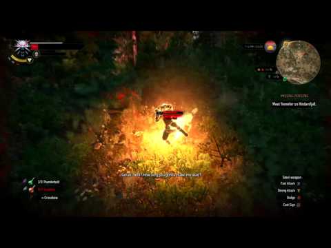 The Witcher 3 - Wild Hunt. X Marks The Spot. Part 56. XBOX ONE