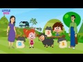 Baa Baa Black Sheep Nursery Rhyme By Little Buds