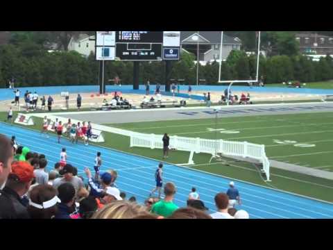 IHSA State Finals Class 3A 2011 4x800M Relay