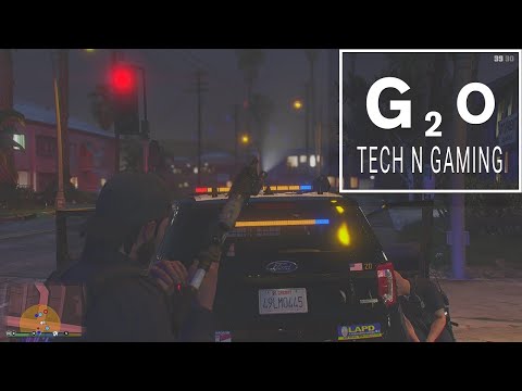 gta 5| Body Armor Shootout with GANG helping COPS! | GTA 5 LSPDFR ROLEPLAY| PC|