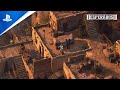 Desperados III | Money for the Vultures Part 3 Trailer | PS4