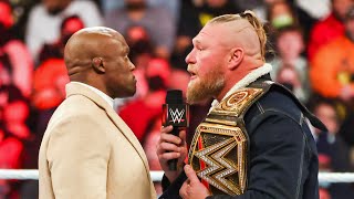 Brock Lesnar vs. Bobby Lashley – Road to Royal Rumble 2022: WWE Playlist video