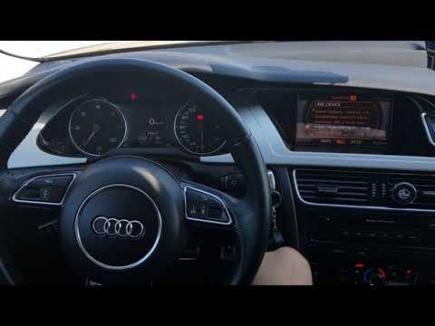 Audi A4 B8 - Bang & Olufsen | Sound System Test (Bass and Treble)