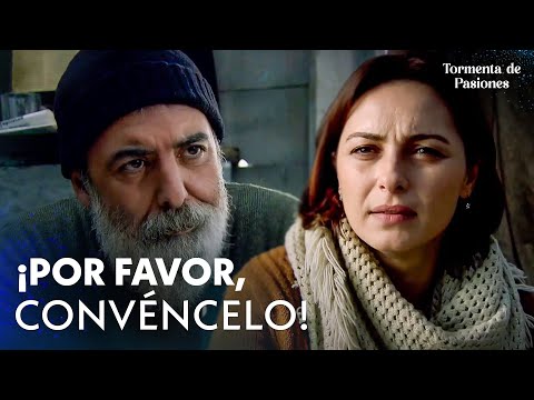 ¡Cemile pidió ayuda al Pescador para convencer a Ali! - Öyle Bir Geçer Zaman Ki