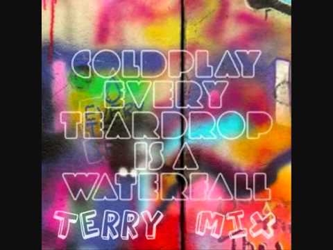 Coldplay vs Sebastian Ingrosso e Alesso - Every teardrop is a waterfall & Calling ( terry mix)