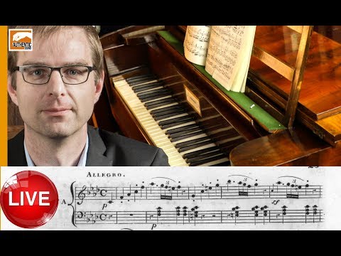 Practicing Session (Ep.47): Beethoven Piano Sonata n°1, Opus 2/1