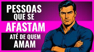 Psicologia das Pessoas que se TORNAM FRIAS de REPENTE (Mesmo com Quem Amam)
