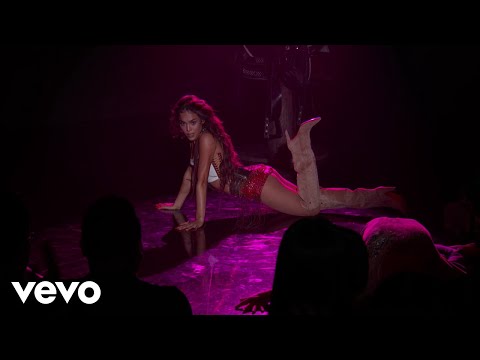 Danna Paola - KHE CALOR (Live on Jimmy Kimmel Live! / 2025)