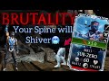 A PowerFul Character In MK Mobile Sub Zero MK11 Brutality Gameplay Elder Tower Survivor Mode