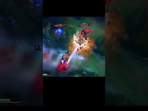Swain and Trundle botlane combo #shorts #leagueoflegends #lol