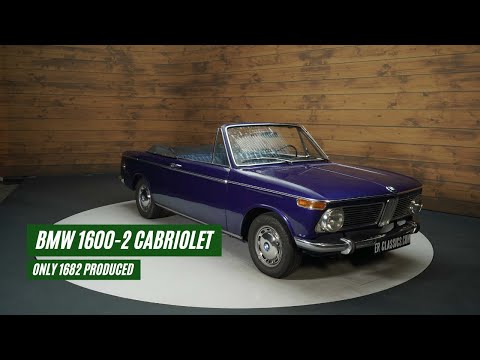1969 BMW 1600 (CC-1921379) for sale in Waalwijk, Noord Brabant