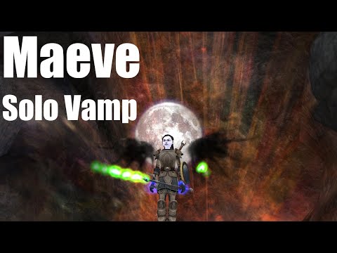 DAoC Eden Season 3 PvP: Maeve Solo Vamp