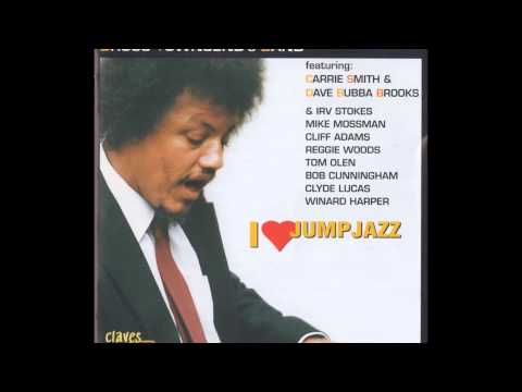 I Love Jump Jazz - Bross Townsend's Band / 3. Black Coffee