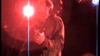 Rocco DeLuca &amp; The Burden - &quot;Dope&quot; LIVE