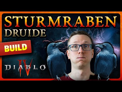 100er Grube unter 3 Min. mit SCHROTT ITEMS?! Kein Problem für den RABEN DRUIDE!