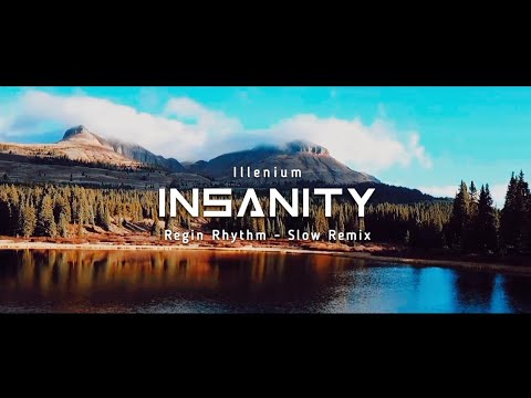 DJ SLOW !! Regin Rhythm - Insanity ( Slow Remix )