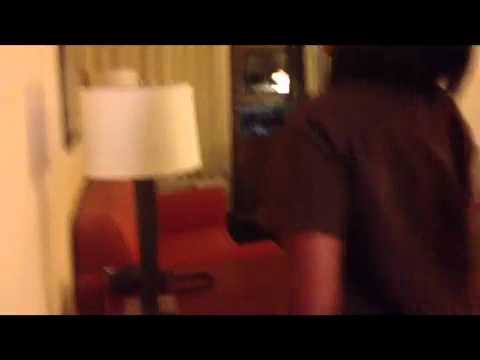 Cribs - Courtyard Marriott Edition