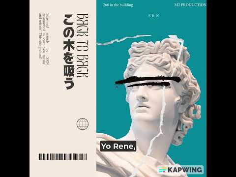 SRN - Back to Back I (Official Lyric Video)