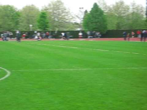 400m haies (73"72) - Plessis Robinson - April, 25th 2009