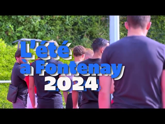 L'été à Fontenay 2024