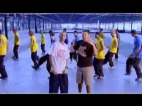 B-Boyizm  Spax & Mirk Machine | BREAKDANS.NET |