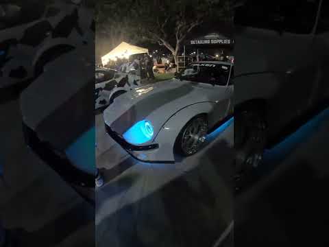 🤩 Wide body Datsan 240z