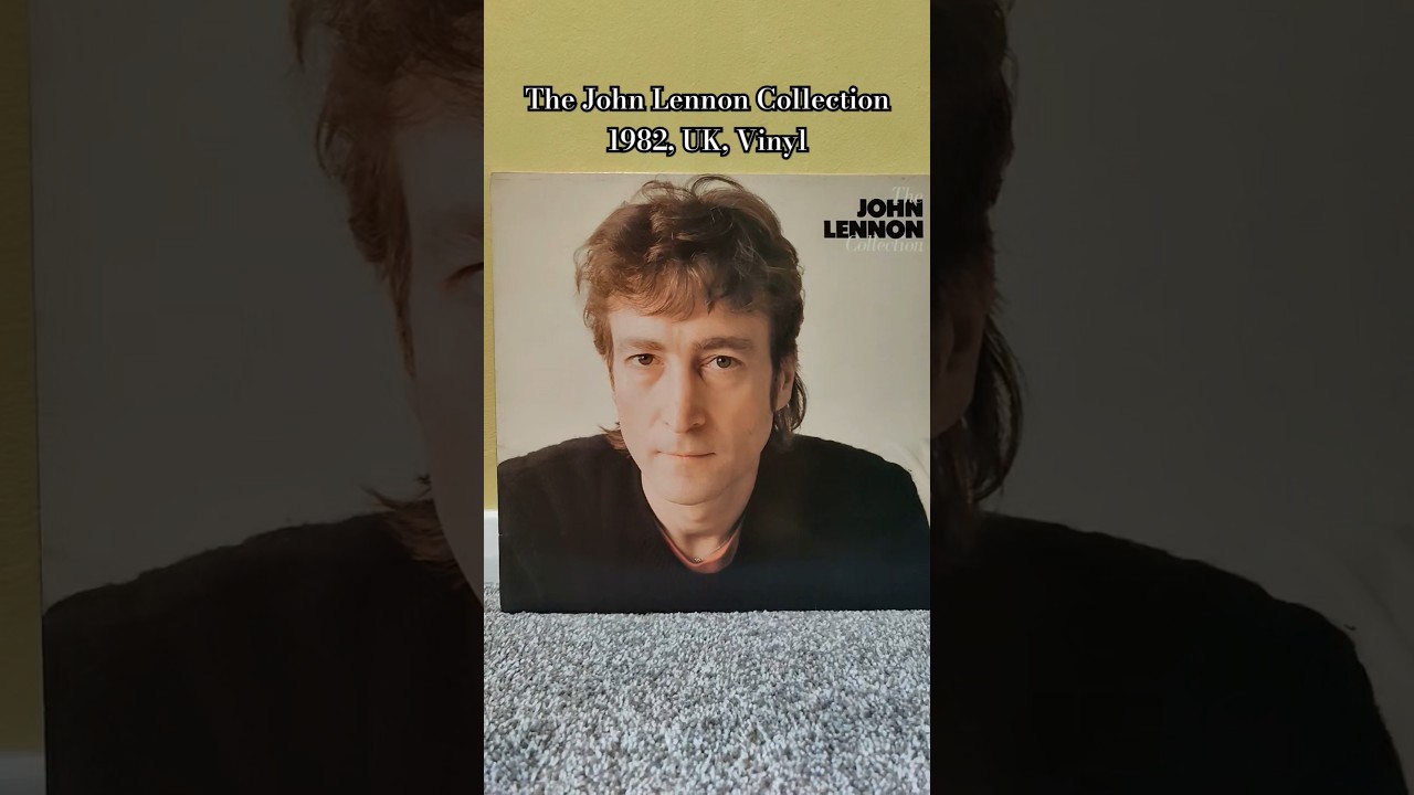 John Lennon - The John Lennon Collection • CIB trailer