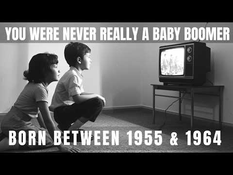 The Forgotten Half of Baby Boomers: Growing Up in the 1970s Created a Different Psychology