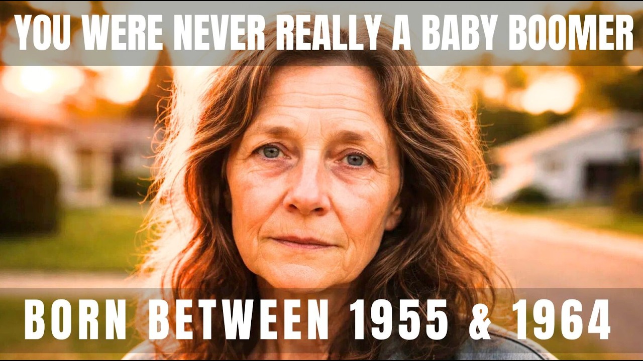 The Forgotten Half of Baby Boomers: Growing Up in the 1970s Created a Different Psychology