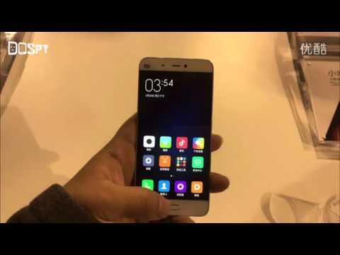 Xiaomi Mi5 hands on