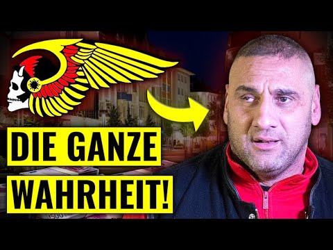 Aygün Mucuk: Wer ERMORDETE den Rocker-Präsidenten?